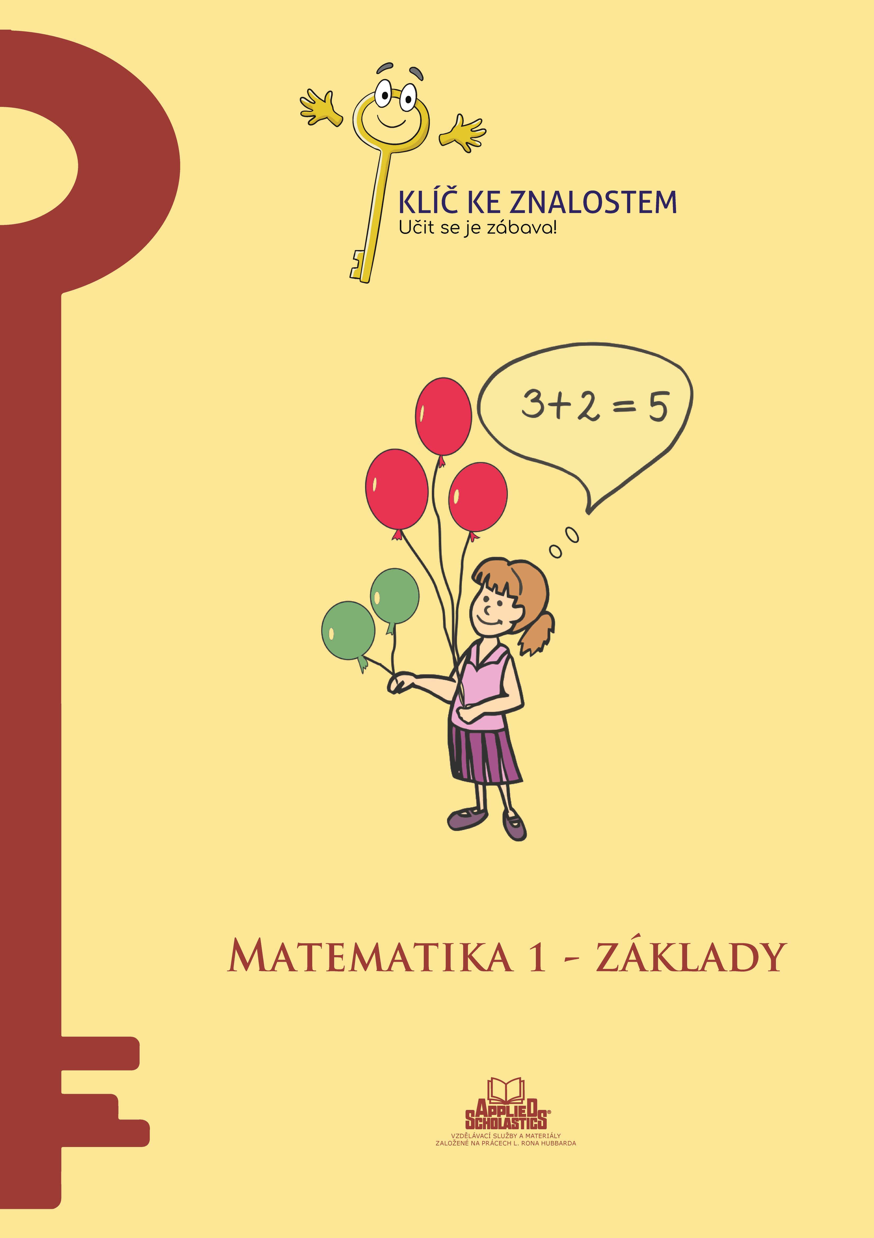 CZ - KTL - cover front - Mathematics 1